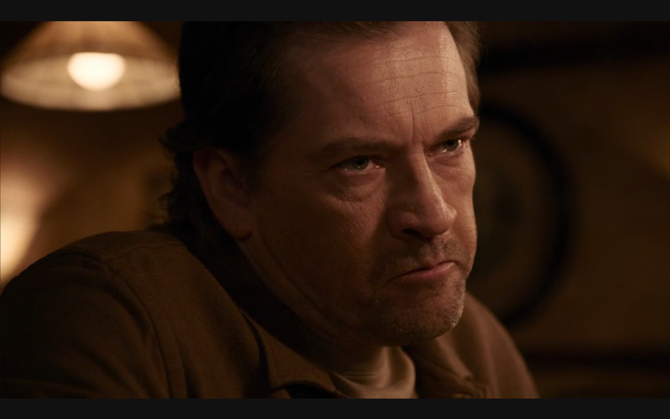 Rik kan niet eens meer met Stefano in dezelfde ruimte zijn